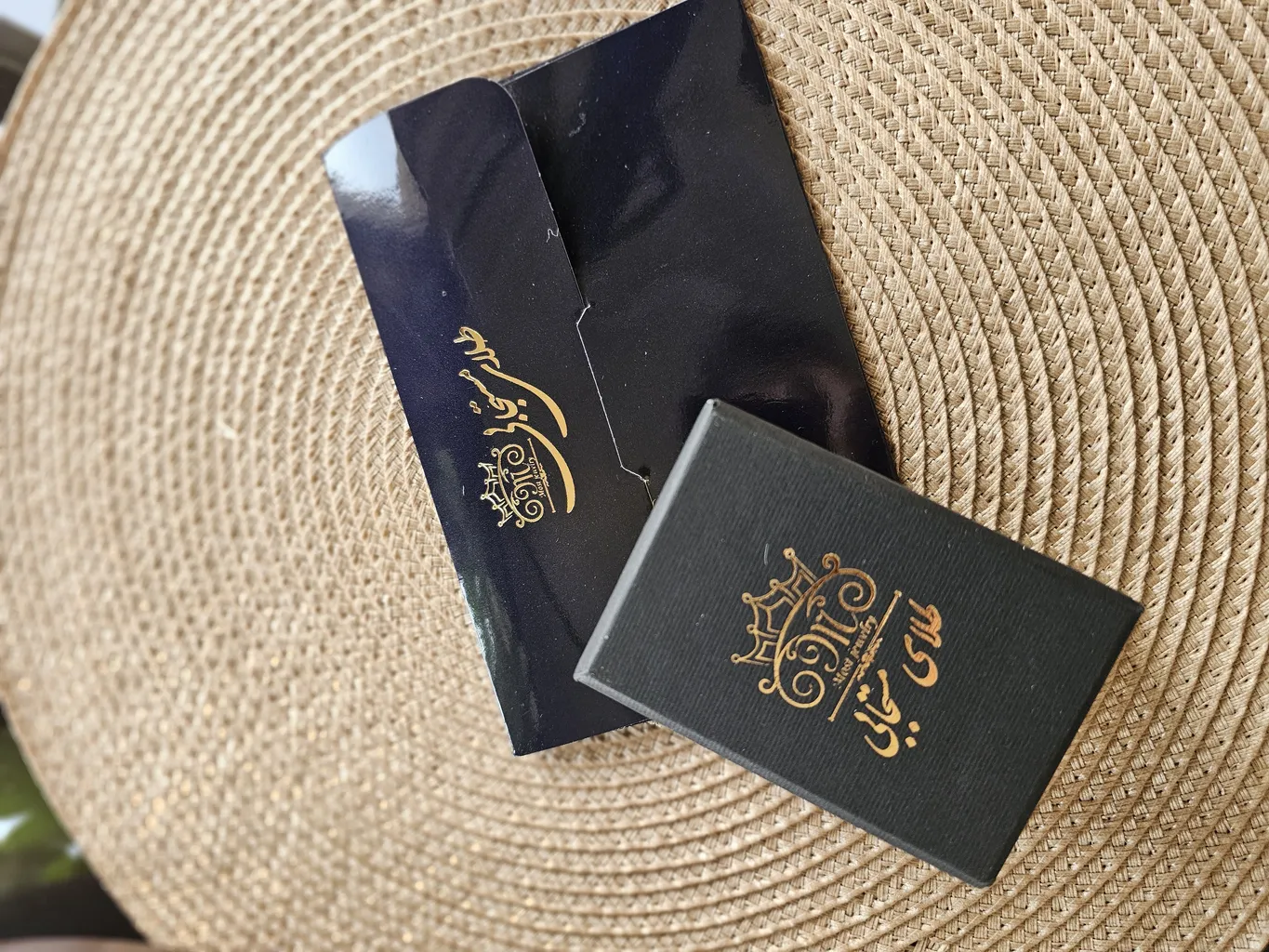 گوشواره طلا 18 عیار زنانه طلای مستجابی مدل ونکلیف کد 01