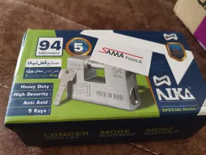 تجریه خرید قفل کتابی سماتولز مدل ویژه 94MM