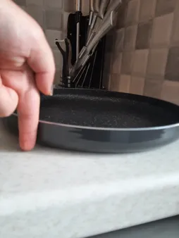 تابه زرساب مدل گرانیتا سایز 28