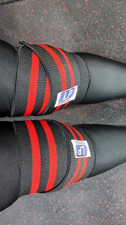 زانوبند بدنسازی مدل اسکات