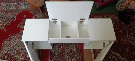 میز آرایش مدل 44605