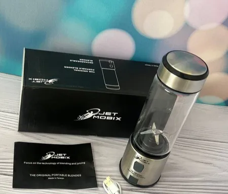 شیکر جت موبیکس مدل 126W گنجایش 0.45 لیتر