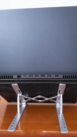 پایه نگهدارنده لپ تاپ مدل WLB001