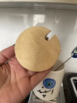 بانکه مدل سرامیکی طرح اسپند