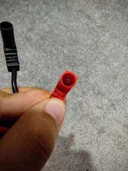 پراب مولتی متر مدل PP1