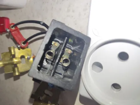 سه راهی برق پرشین مدل MR05