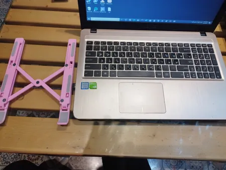 پایه نگهدارنده لپ تاپ مدل FSB1