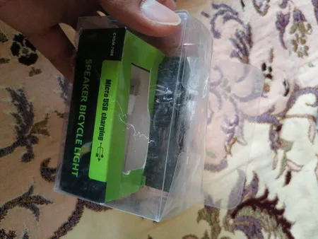 چراغ جلو دوچرخه مدل 7588