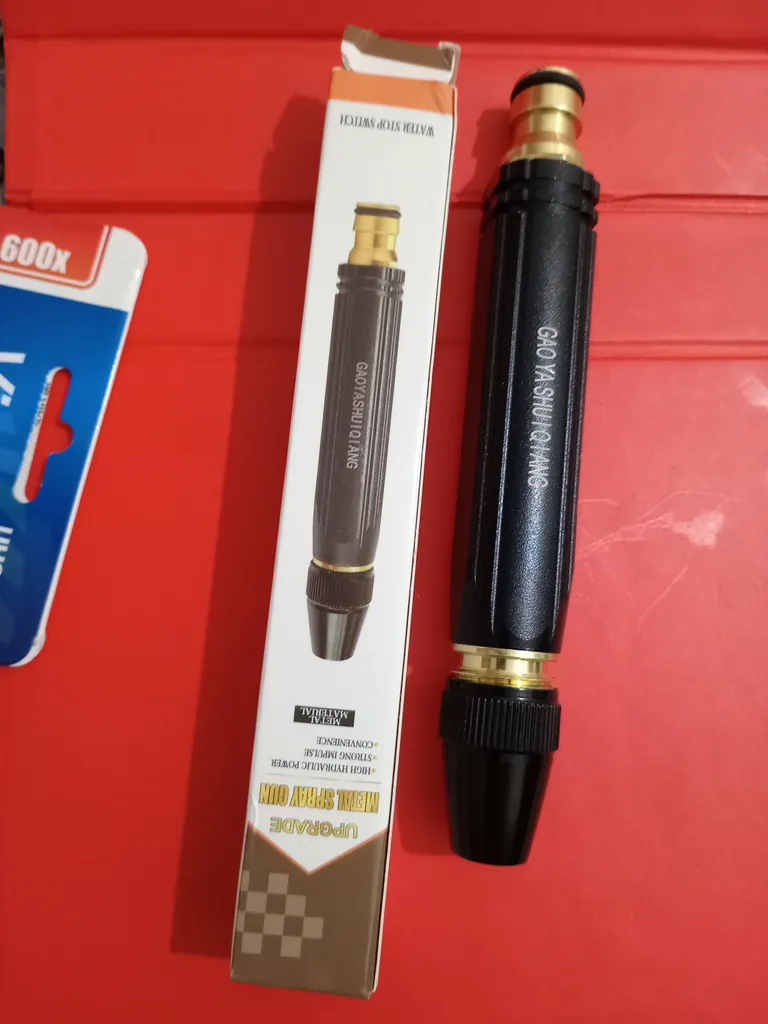 نازل کارواش مدل JET تمام فلزی