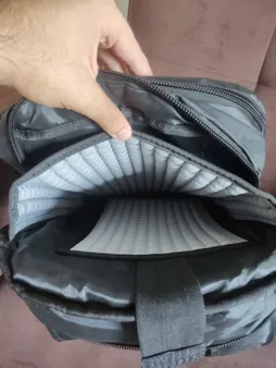 کوله پشتی لپ تاپ فوروارد مدل FCL66101 مناسب برای لپ‌ تاپ 15.6 تا 16.4 اینچی