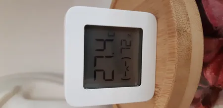 دما سنج و رطوبت سنج شیائومی مدل SKU :NUN4126GL