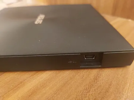 درایو DVD اکسترنال ایسوس مدل ZenDrive