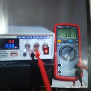 تجریه خرید مولتی متر دیجیتال یونی-تی مدل UT890D PLUS