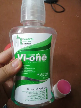 دهان شویه وی وان مدل General Fresh Mint حجم 330 میلی لیتر