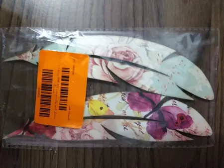 نشانگر کتاب لوکسینو مدل BMP 131 بسته 2 عددی