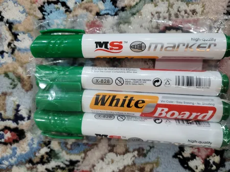 ماژیک وایت برد کد x-828 M بسته 4 عددی