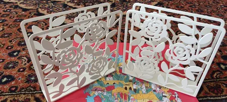 جای دستمال کاغذی ایکیا مدل LIKSIDIG