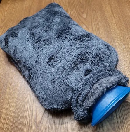 کیسه آب گرم اویش مدل کاوردار کد KAV-OYO