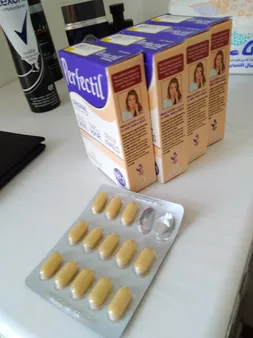 قرص پرفکتیل اورجینال ویتابیوتیکس بسته 30 عددی