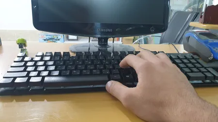 کیبورد بیاند مدل BK-7100w