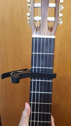 کاپو گیتار مدل PB-A104