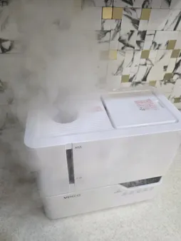 دستگاه بخور سرد وکتو مدل 828