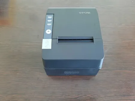 پرينتر حرارتي اسكار مدل POS88C