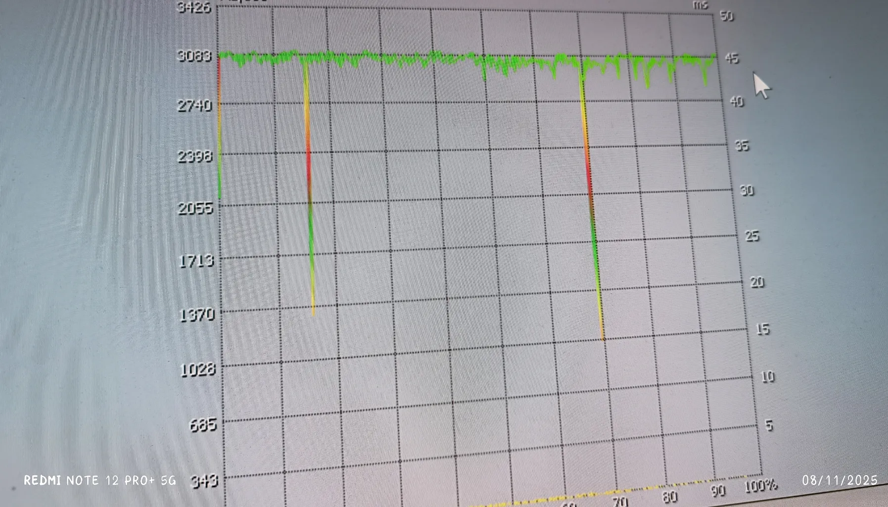اس اس دی اینترنال اس کی هاینیکس مدل PC601 NVMe ظرفیت 256 گیگابایت