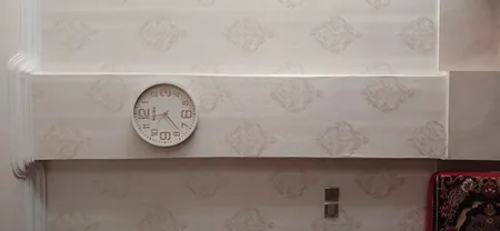 ساعت دیواری ولدر مدل 607-T