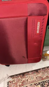 تجریه خرید چمدان امریکن توریستر مدل OCTANS سایز متوسط