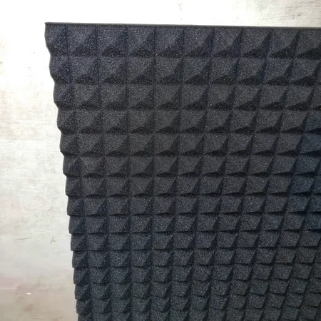 پنل آکوستیک ساندپروف مدل هرمی 1.1