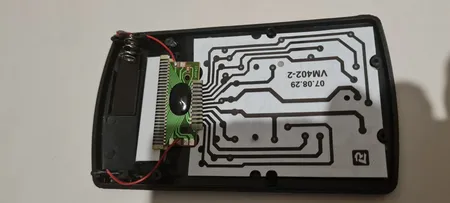 ماشین حساب مدل kk-402 کد 012