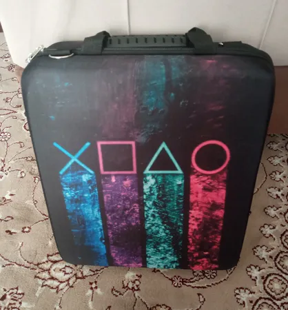 کیف حمل پلی استیشن 4 پرو مدل play 4