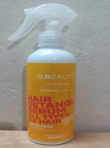 تجریه خرید اسپری مو سریتا مدل 630 حجم 230 میلی لیتر