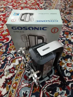 همزن گوسونیک مدل GHM-839