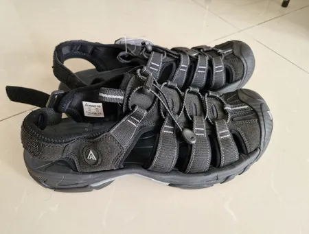 صندل مردانه هامتو مدل 710445A-10