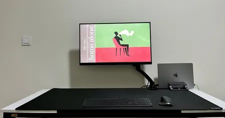 پایه نگهدارنده مانیتور ارگو مدل WLA001