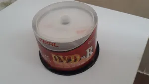 تجریه خرید دی وی دی خام فینال مدل DVD-R بسته 50 عددی