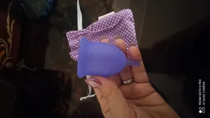 تجریه خرید کاپ قاعدگی لیوا فارما مدل 2 سایز متوسط