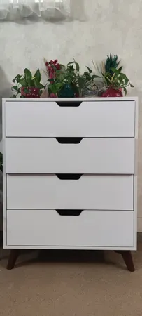 دراور سازیما مدل MODENA-4K-80