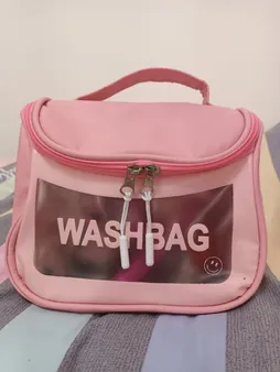 کیف لوازم آرایش زنانه مدل WASHBAG