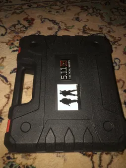 کیف دریل شارژی مدل 2020