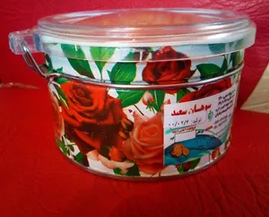 تجریه خرید سوهان زعفرانی حبه قم - 400 گرم