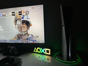 تجریه خرید پایه نگهدارنده پلی استیشن 5 آی پگا مدل RGB PG-P5S025S