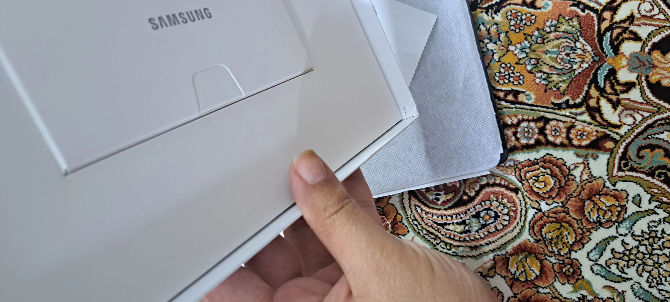 تبلت سامسونگ مدل Galaxy Tab A9 Plus ظرفیت 64 گیگابایت و رم 4 گیگابایت
