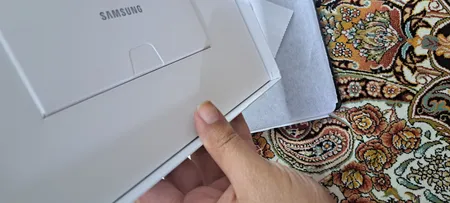 تبلت ۱۱ اینچ سامسونگ مدل Galaxy Tab A9 Plus Wi-Fi ظرفیت 64 گیگابایت و رم 4 گیگابایت