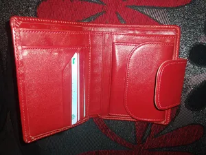 تجریه خرید کیف پول زنانه مدل جیبی Vj120-gr-KF5