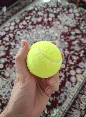 توپ تنیس مدل WELKIN 919