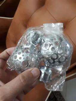 قبه پرده مدل olampik بسته 2 عددی