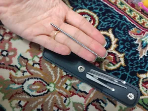 تجریه خرید مجموعه نظافت گوش مدل M1 بسته 6 عددی